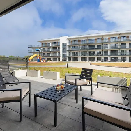 Silence&Sea Spa Dziwnow Porta Mare Exterior foto