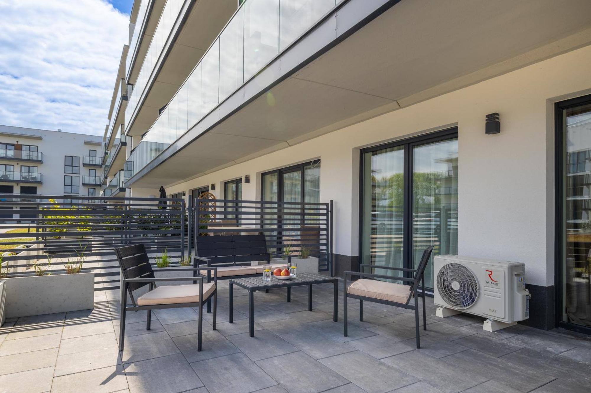 Apartament Silence&sea Porta Mare