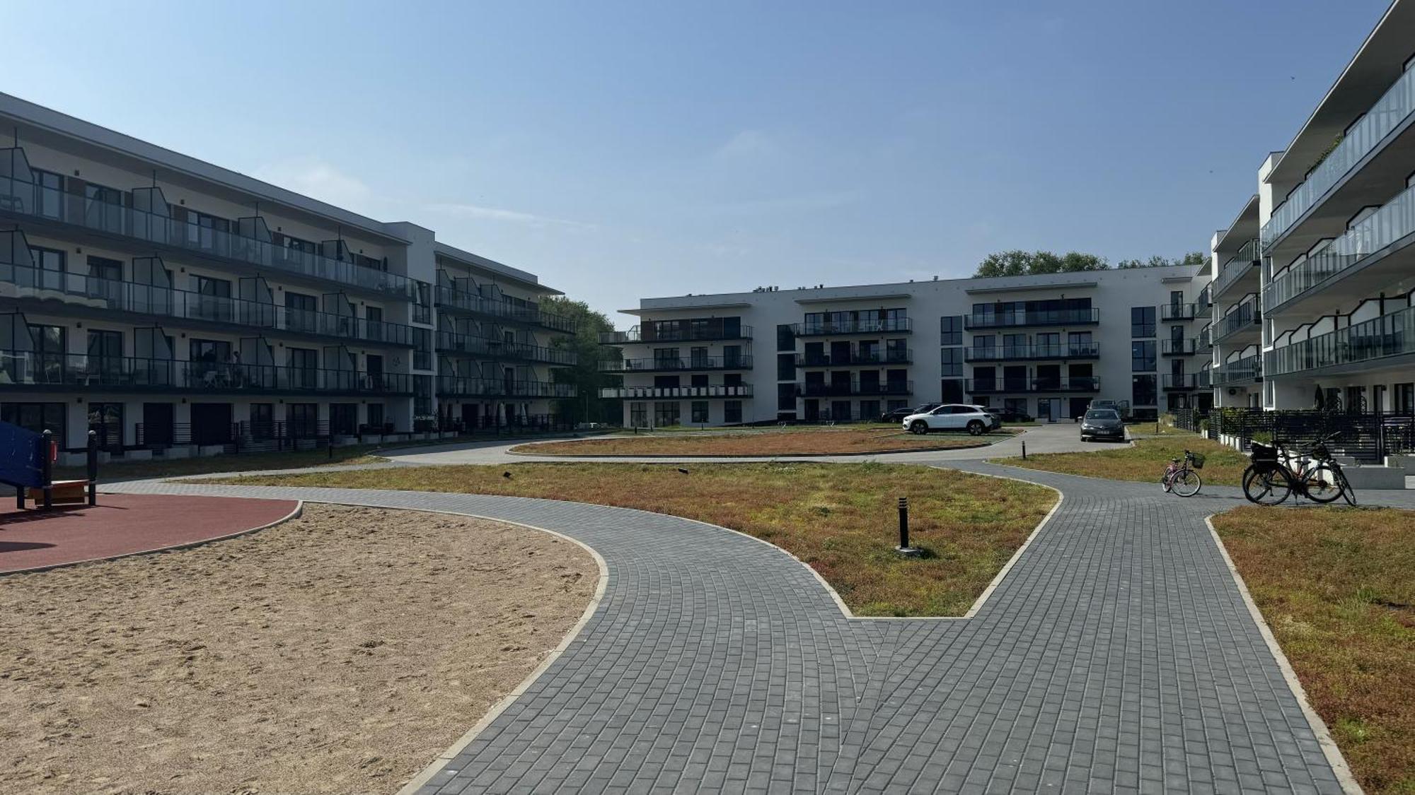 Apartament Silence&sea Porta Mare